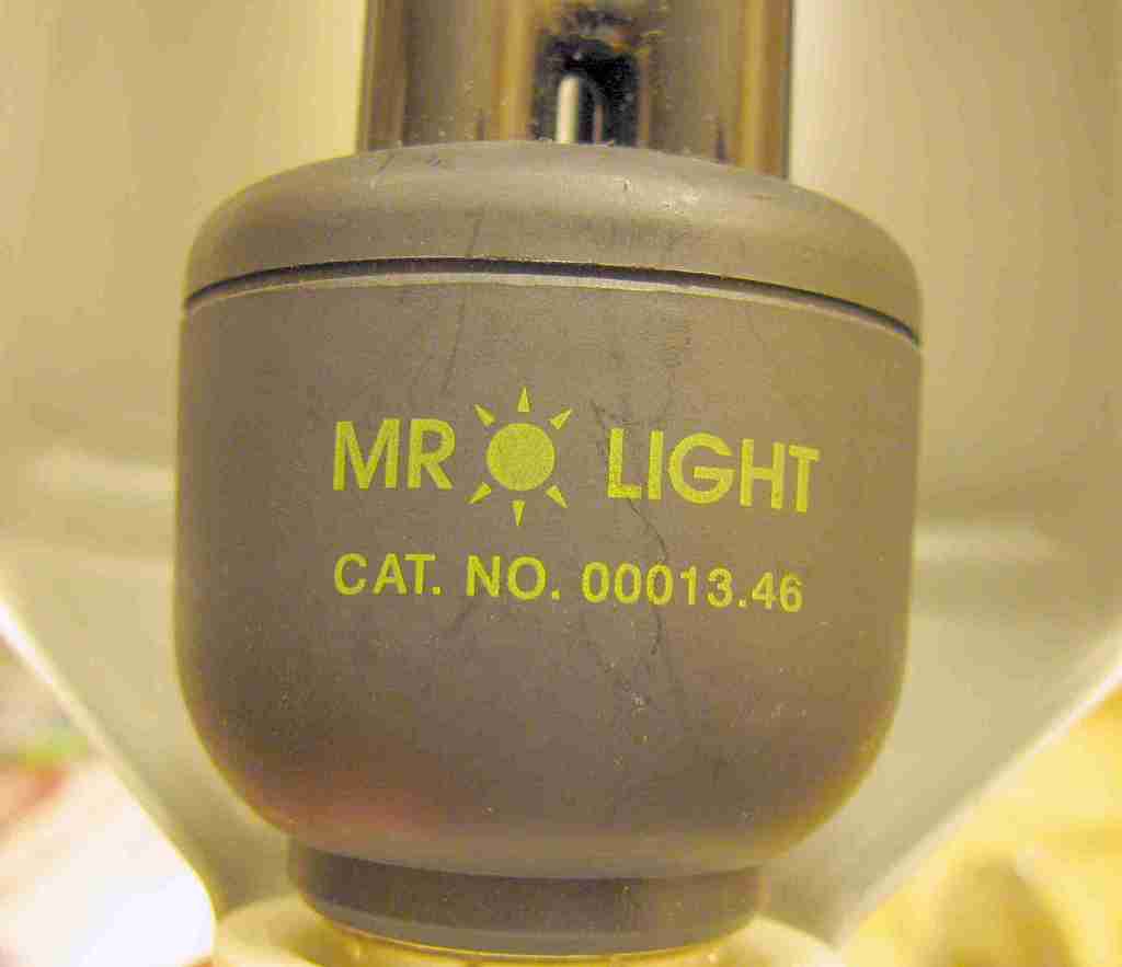 Mr Light
