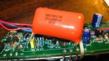 Resonating Capacitor